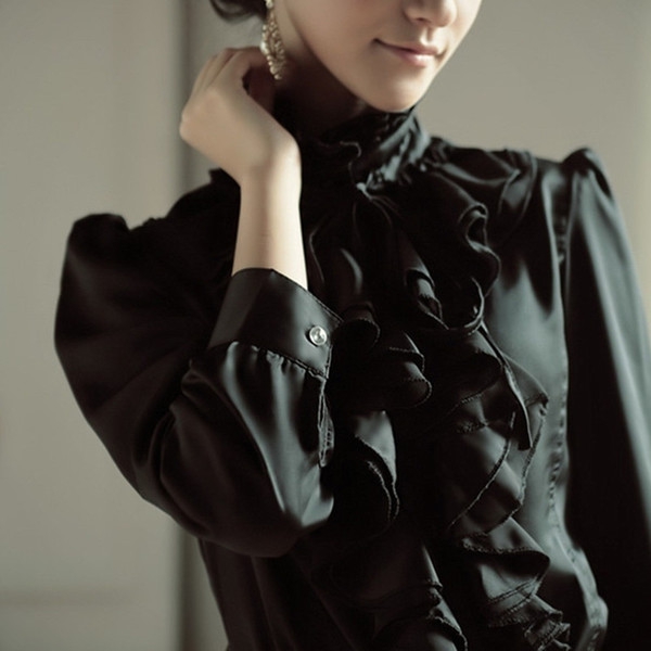 Дамска риза в няколко модела