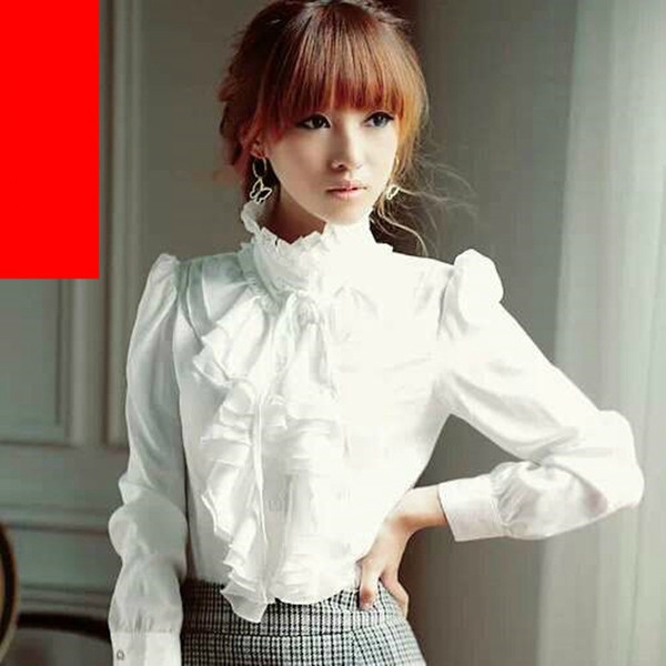 Дамска риза в няколко модела