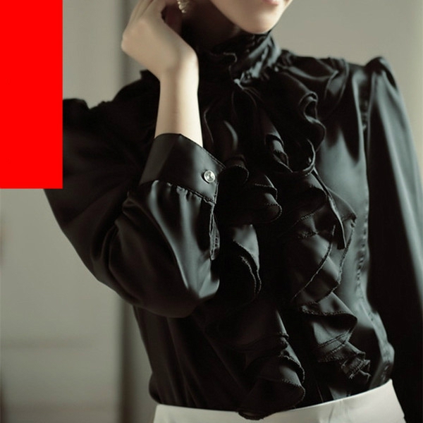 Дамска риза в няколко модела