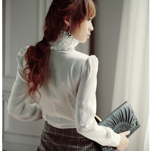 Дамска риза в няколко модела