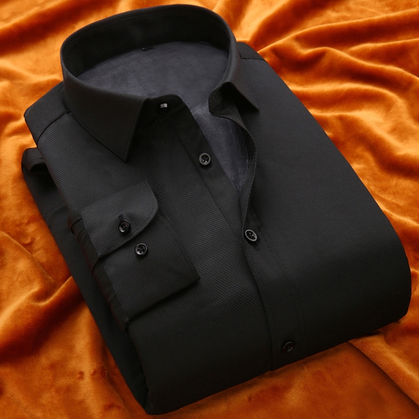 Дебели мъжки ризи  - 7 модела 