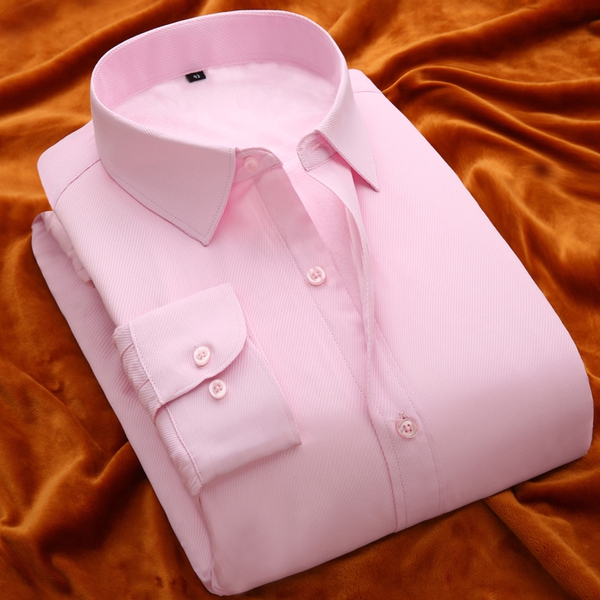 Дебели мъжки ризи  - 7 модела 