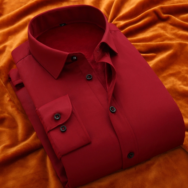 Дебели мъжки ризи  - 7 модела 