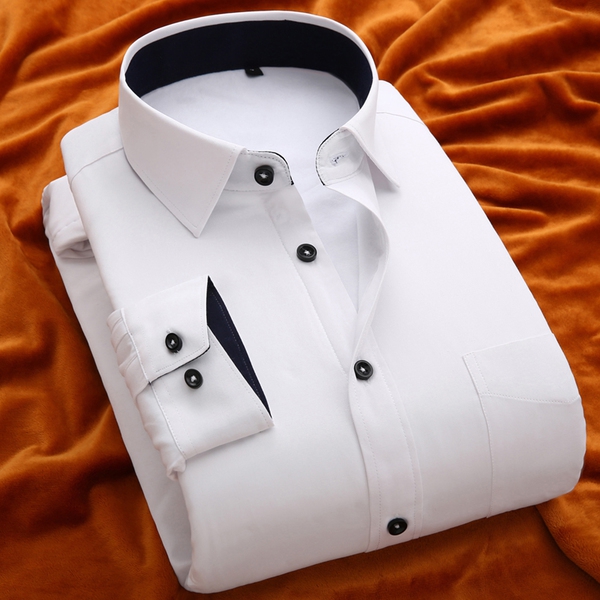 Дебели мъжки ризи  - 7 модела 