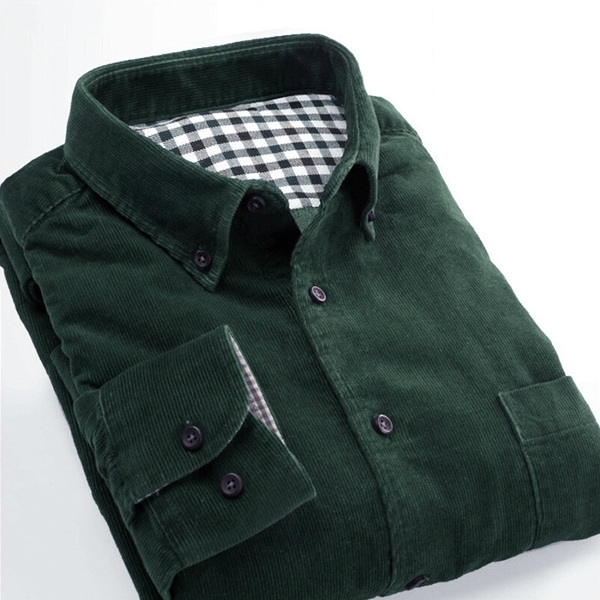 Памучни  Мъжки ризи - 10 модела 