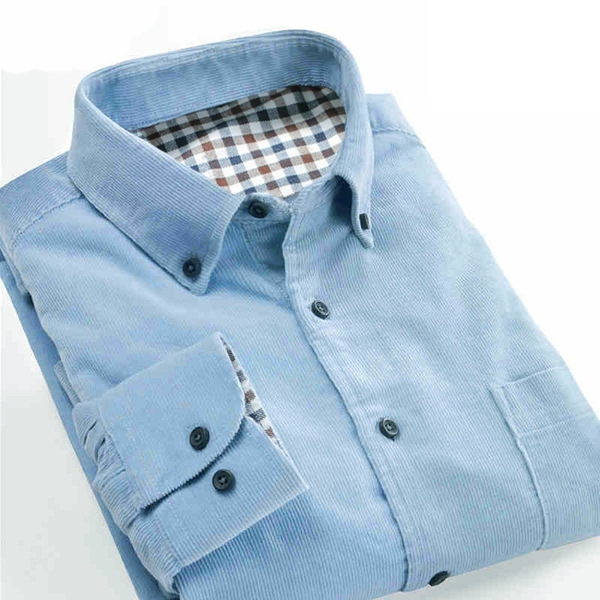 Памучни  Мъжки ризи - 10 модела 