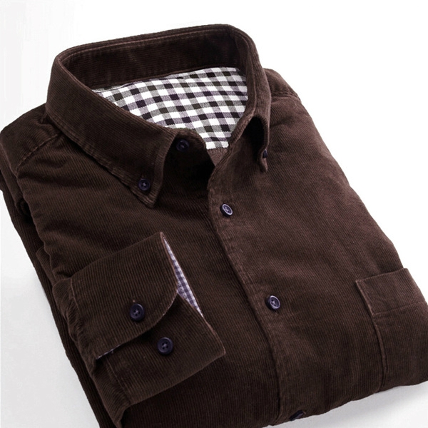 Памучни  Мъжки ризи - 10 модела 