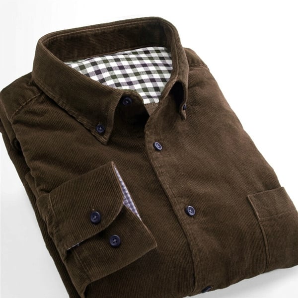 Памучни  Мъжки ризи - 10 модела 