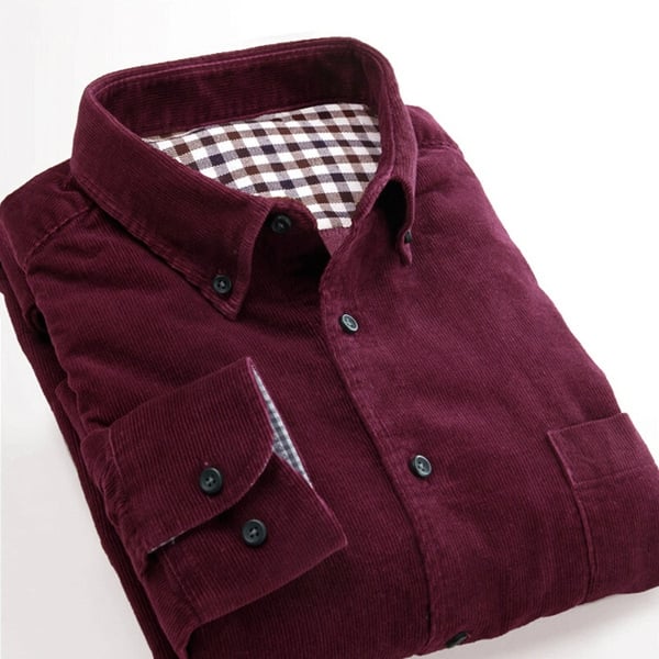 Памучни  Мъжки ризи - 10 модела 