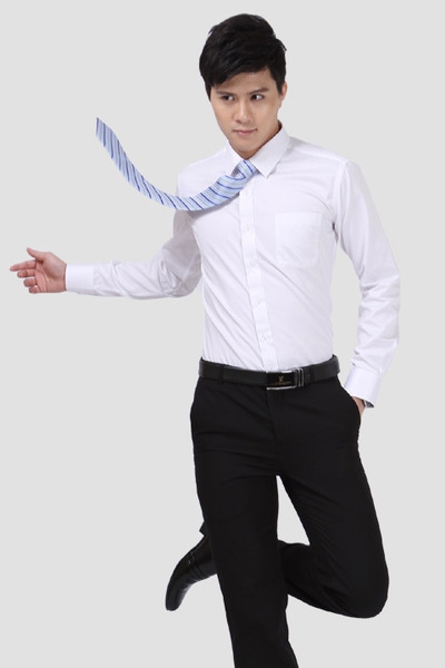 Мъжки бизнес ризи  - 7 модела 