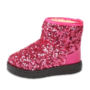 Χειμερινά παπούτσια για κορίτσια και γυναίκες - ροζ, μπλε και μαύρο - μεγάλη ποικιλία μεγεθών