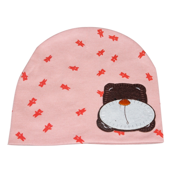 Бебешки и детски шапки, различни модели и изобразени анимации