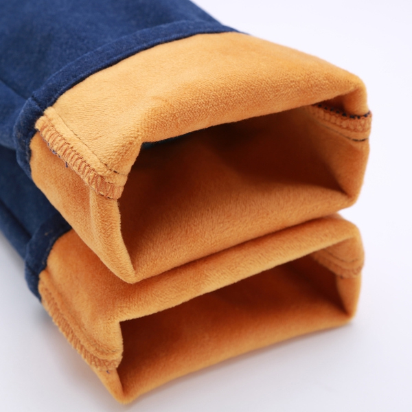 Дебели и тънки мъжки панталони - 2 модела 