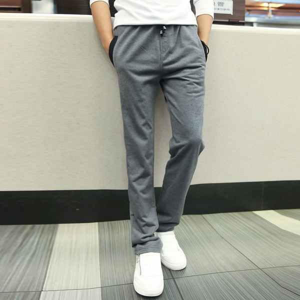 Небрежни мъжки панталони - 4 модела 