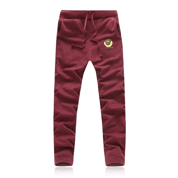 Мъжки панталони в различен цвят