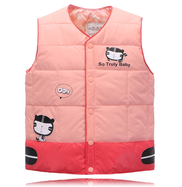 Детски стилни жилетки в различни модели за момчета и момичета