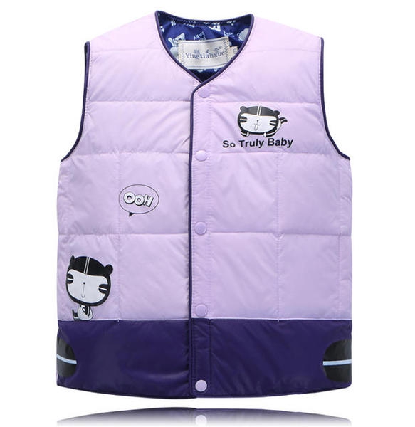 Детски стилни жилетки в различни модели за момчета и момичета