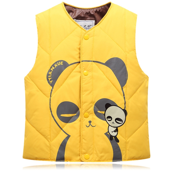 Детски стилни жилетки в различни модели за момчета и момичета