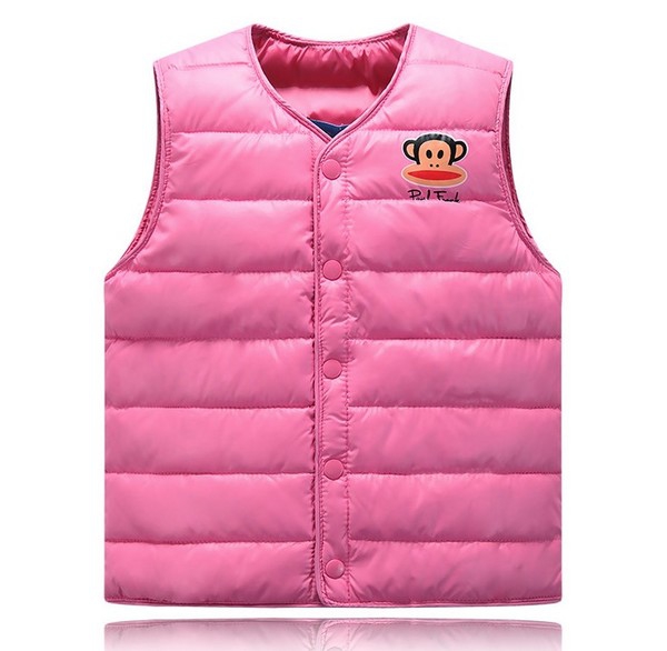 Детски стилни жилетки в различни модели за момчета и момичета