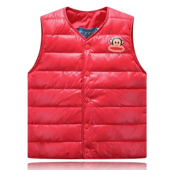 Детски стилни жилетки в различни модели за момчета и момичета