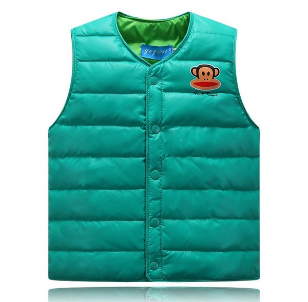 Детски стилни жилетки в различни модели за момчета и момичета