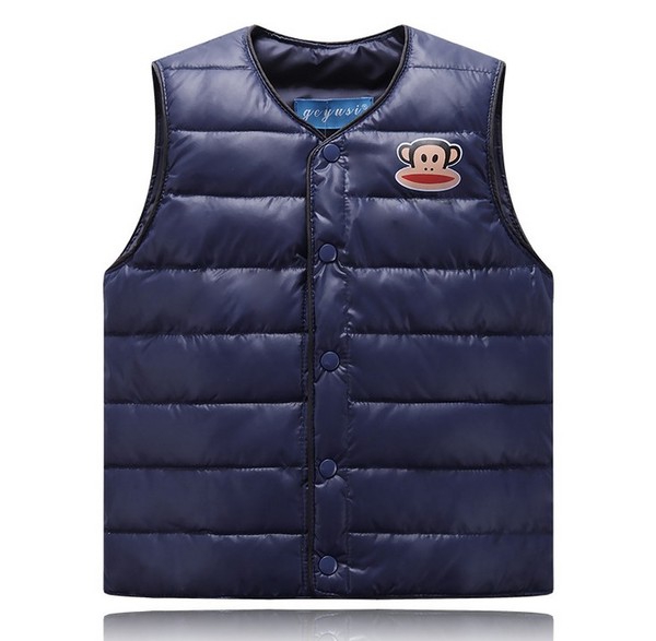 Детски стилни жилетки в различни модели за момчета и момичета