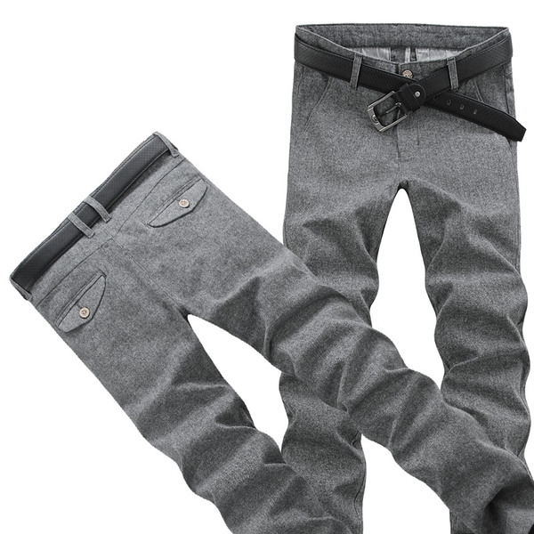 Стилни мъжки панталони - 17 мидела 