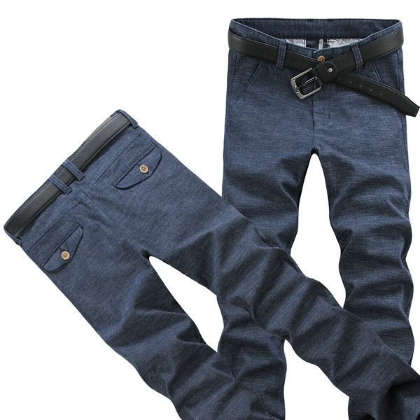 Стилни мъжки панталони - 17 мидела 