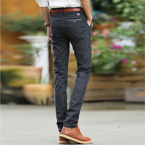 Стилни мъжки панталони - 17 мидела 