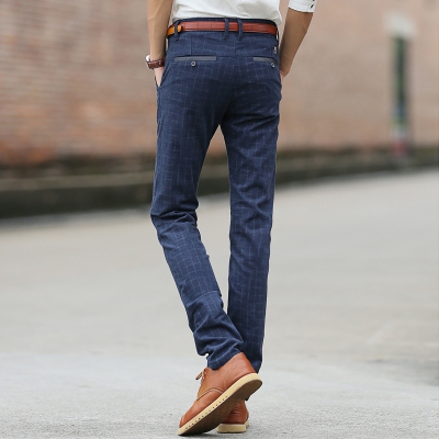 Стилни мъжки панталони - 17 мидела 