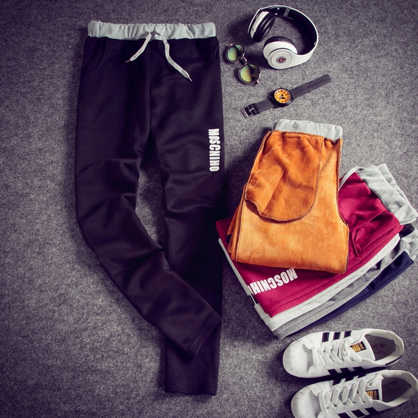 Мъжки панталони няколко модела