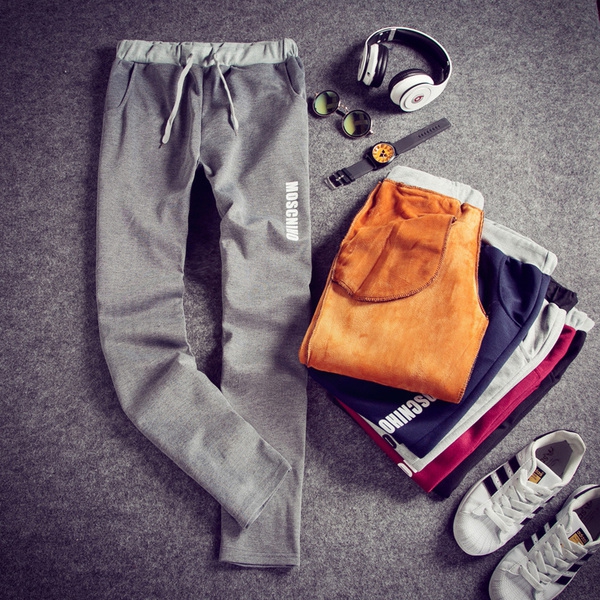 Мъжки панталони няколко модела