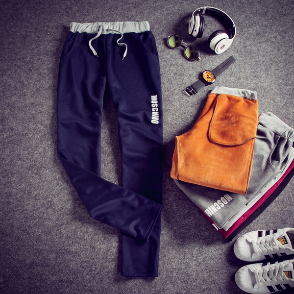 Мъжки панталони няколко модела