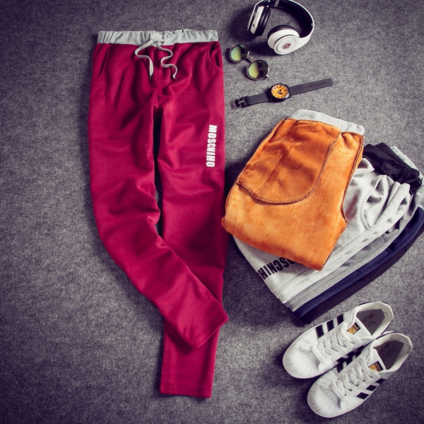 Мъжки панталони няколко модела