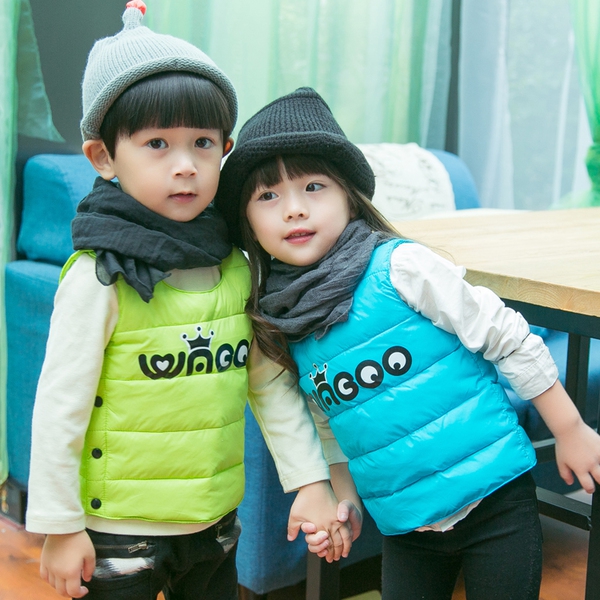 Детски жилетки за момчета и момичета - различни модели