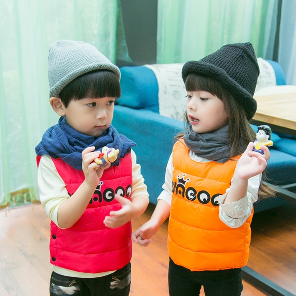 Детски жилетки за момчета и момичета - различни модели