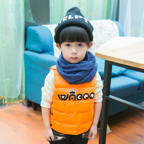 Детски жилетки за момчета и момичета - различни модели