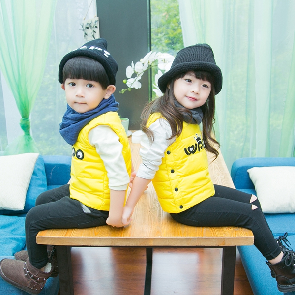Детски жилетки за момчета и момичета - различни модели