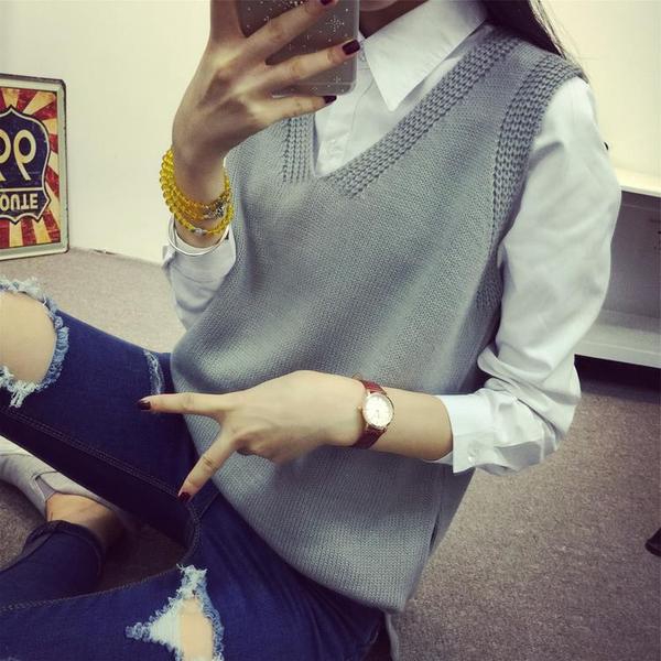 Дамски пуловер в различни цветове 