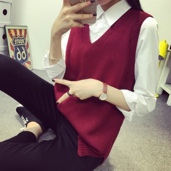 Дамски пуловер в различни цветове 