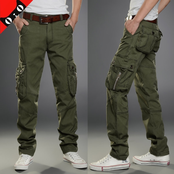 Мъжки спортни панталони - 3 модела