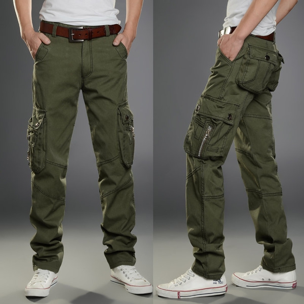 Мъжки спортни панталони - 3 модела