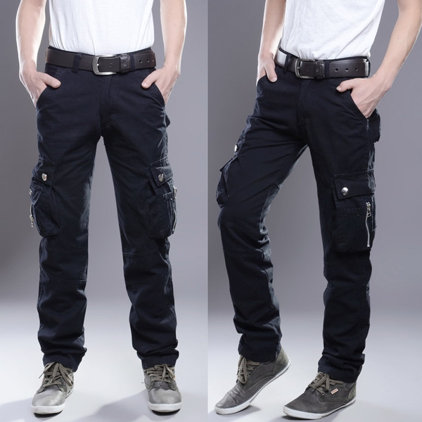 Мъжки спортни панталони - 3 модела