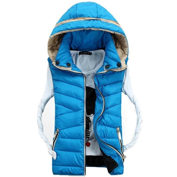 Елек за момчета,момичета и възрастни с качулка, различни цветове и размери