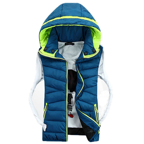 Елек за момчета,момичета и възрастни с качулка, различни цветове и размери