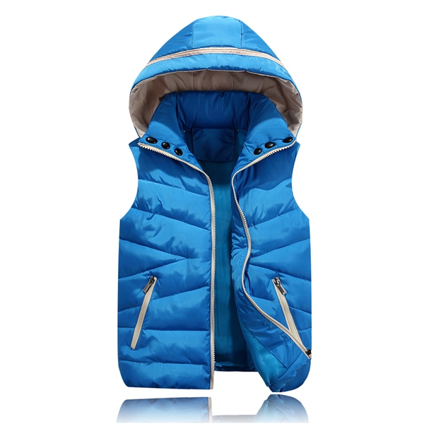 Елек за момчета,момичета и възрастни с качулка, различни цветове и размери