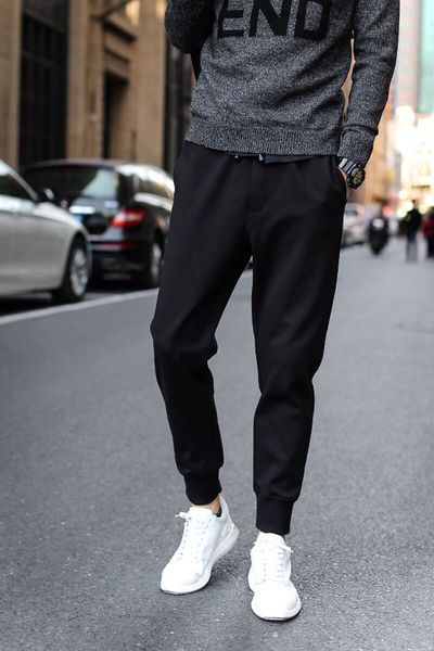 Мъжки дебели и тънки шалвари  - 2 модела 