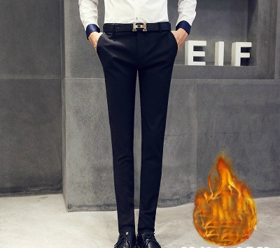 Стилни дебели и тънки мъжки панталони - 5 модела