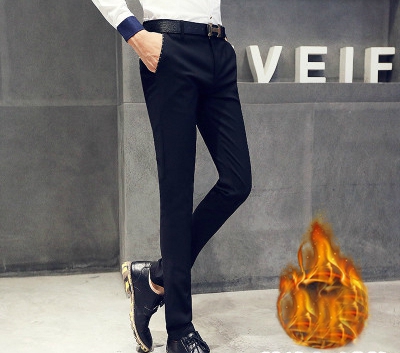 Стилни дебели и тънки мъжки панталони - 5 модела