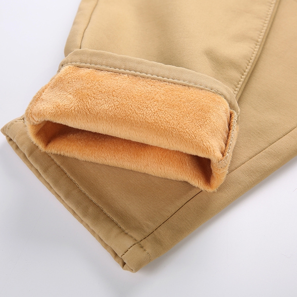 Зимни дебели мъжки панталони - 5 модела 